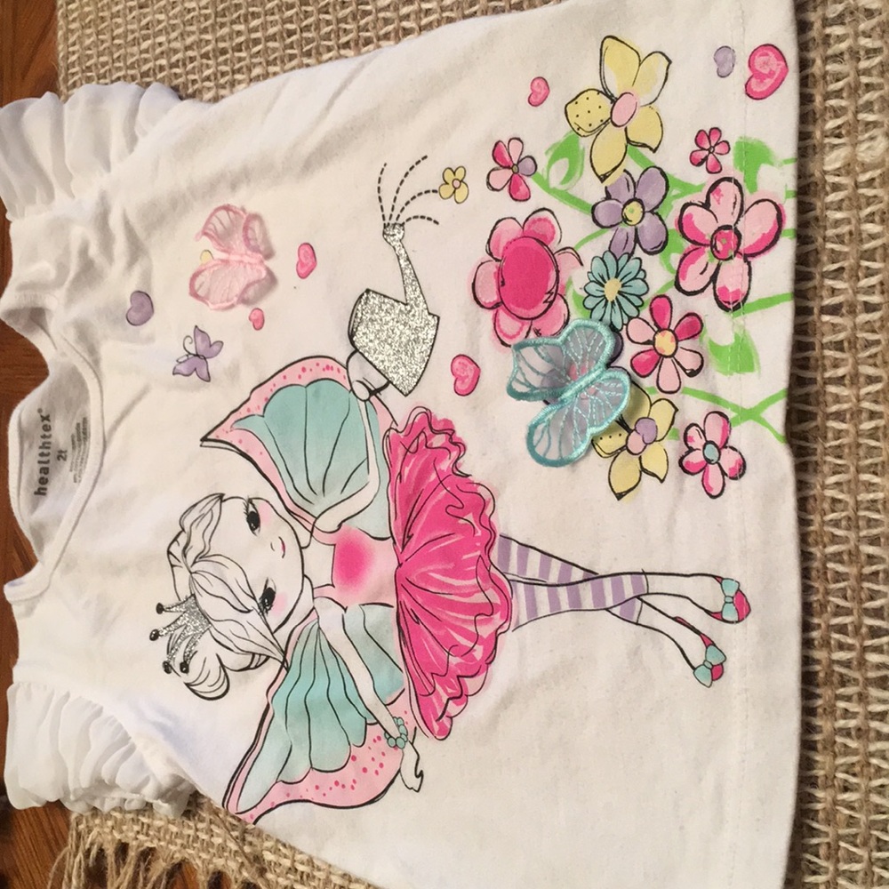 Toddler shirt